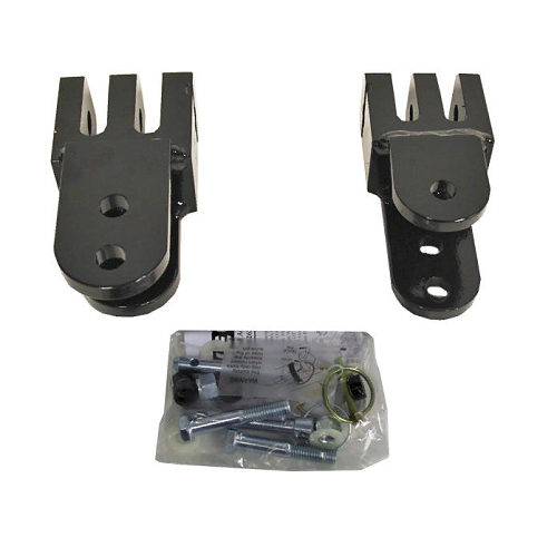 Vehicle Baseplates & Tow Bar Adapters